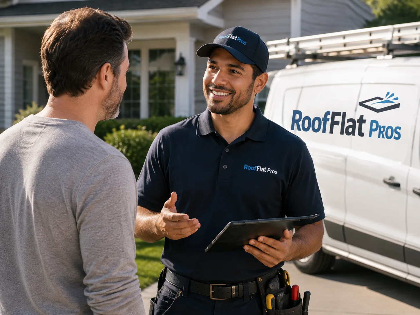 Flat Roof Leak Repair Garden City, UT common questions